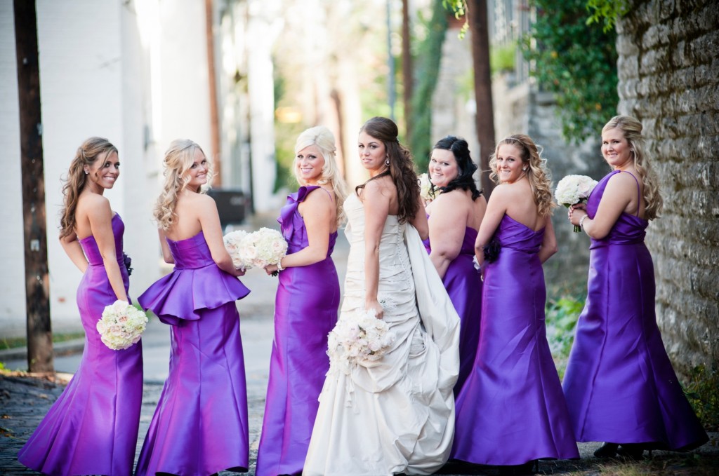 Bride & Bridesmaids_5